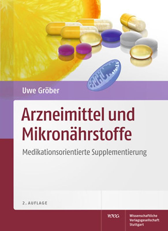 Arzneimittel und Mikronährstoffe