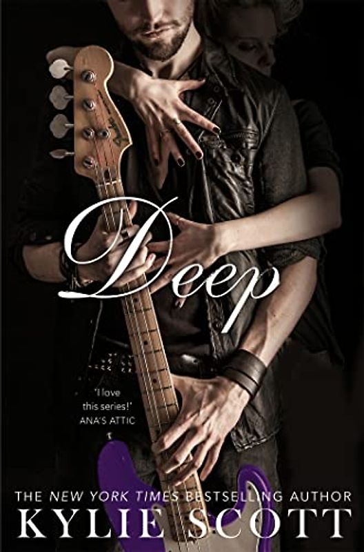 Deep (Stage Dive): (Stage Dive Series 4) (Stage Dive, 4, Band 4)