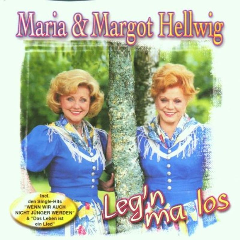 M.&M. Hellwig - Leg'N Ma Los