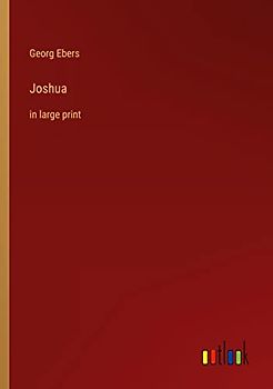 Joshua: in large print