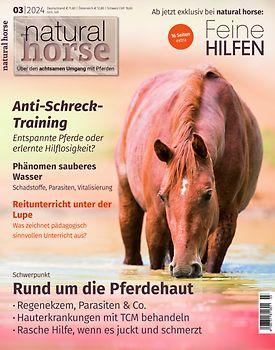 Natural Horse 51 - Rund um die Pferdehaut