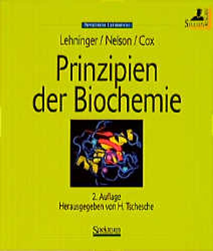 Prinzipien der Biochemie