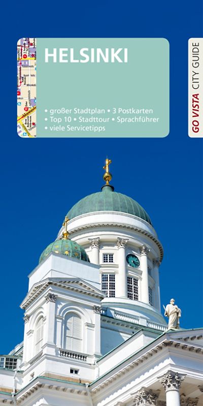 GO VISTA: Reiseführer Helsinki
