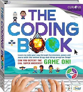 The Coding Book (Binder)