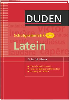 Duden - Schulgrammatik extra - Latein