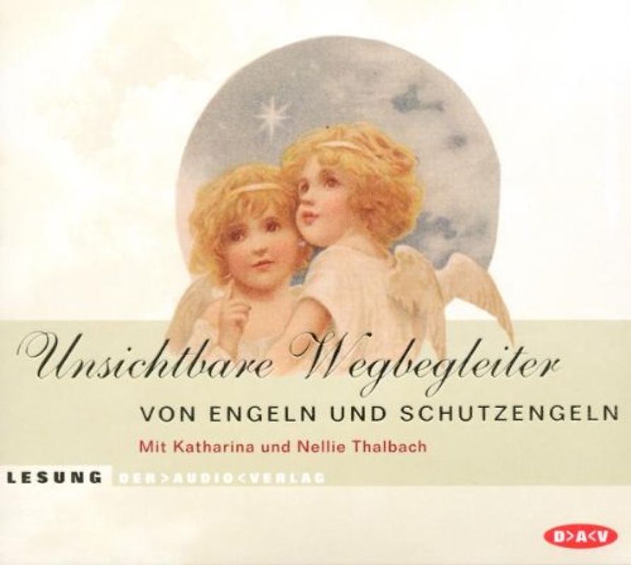 Katherina+Nellie Thalbach - Unsichtbare Wegbegleiter