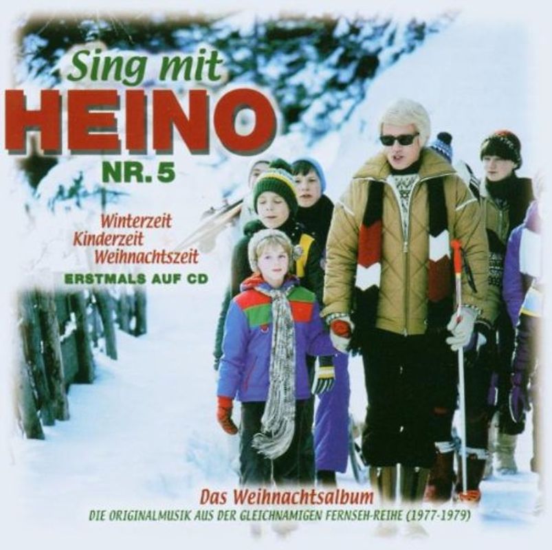 Heino - Sing mit Heino/Nr.5 Winterzeit