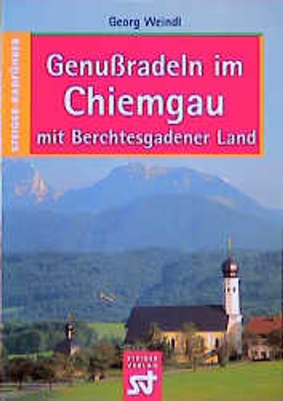 Genussradeln im Chiemgau