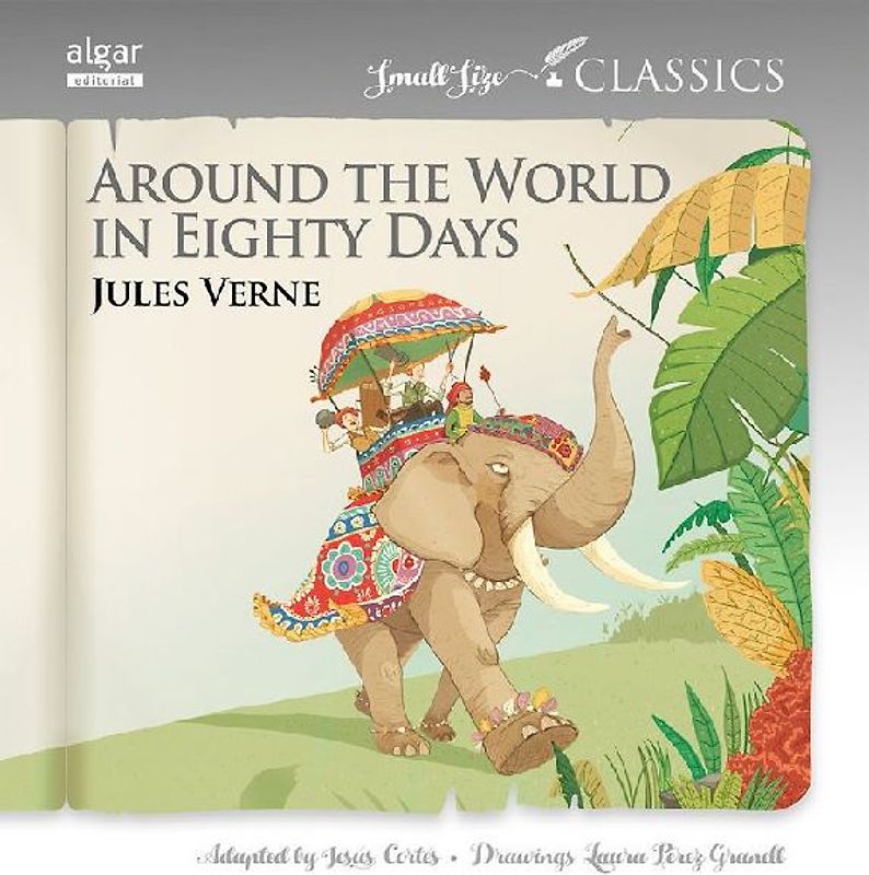 Around the world in eighty days