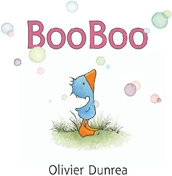 Booboo Board Book
