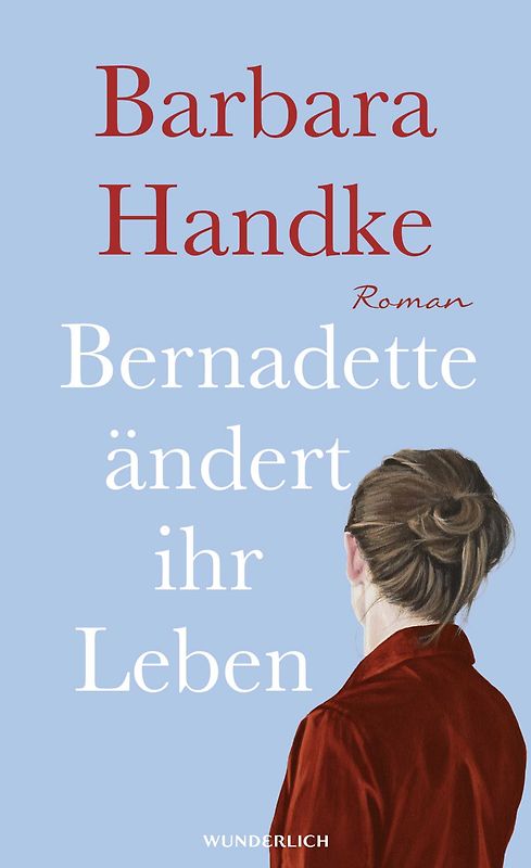 Bernadette ändert ihr Leben