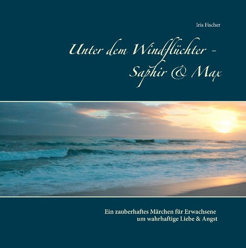 Unter dem Windflüchter - Saphir und Max