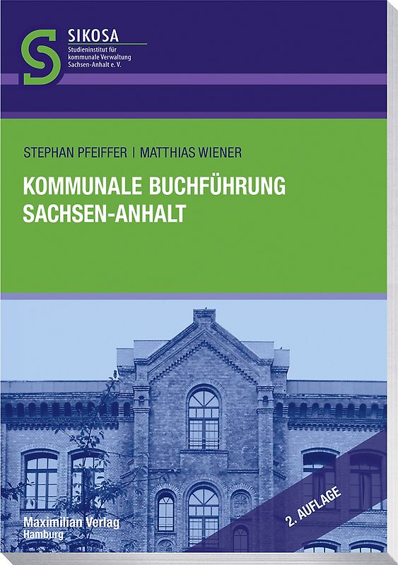 Kommunale Buchführung Sachsen-Anhalt