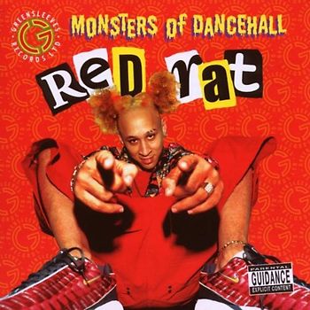 Red Rat - Monsters of Dancehall