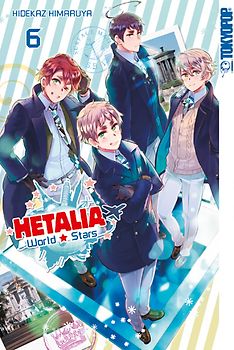 Hetalia - World Stars 06
