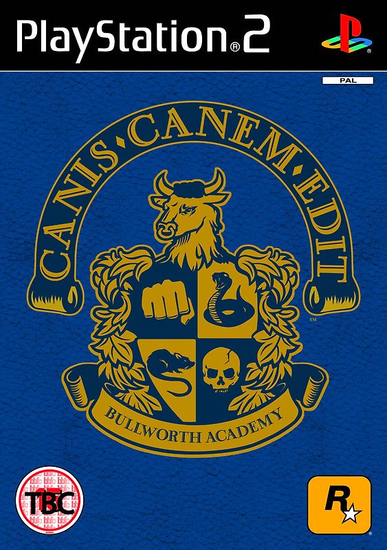 Canis Canem Edit PlayStation 2