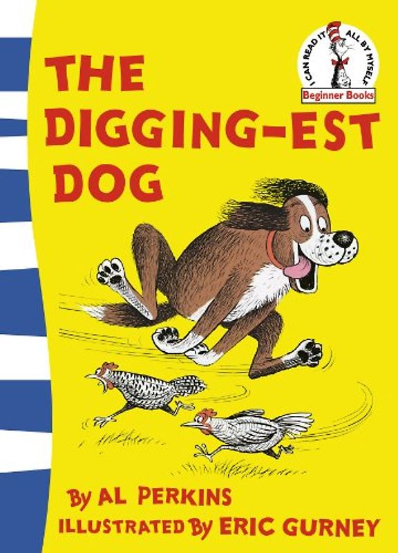 Digging-est Dog (Beginner Series) - Perkins, Al