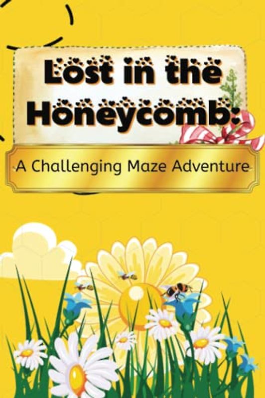 Lost in the Honeycomb: A Challenging Maze Adventure