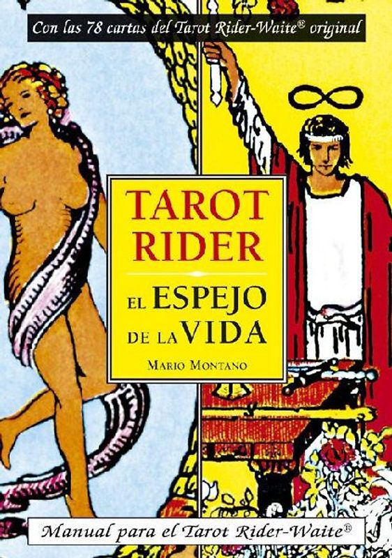 Tarot rider : el espejo de la vida
