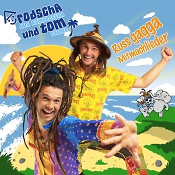 Rodscha Aus Kambodscha & - Russ Gagga-Mitmachlieder
