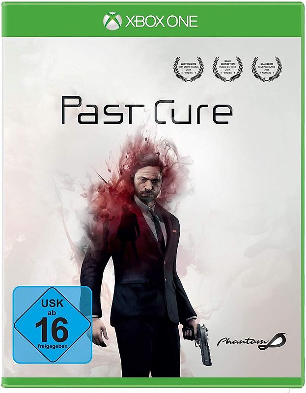 Past Cure Xbox One