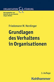Grundlagen des Verhaltens in Organisationen