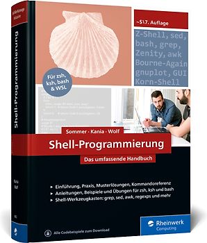 Shell-Programmierung
