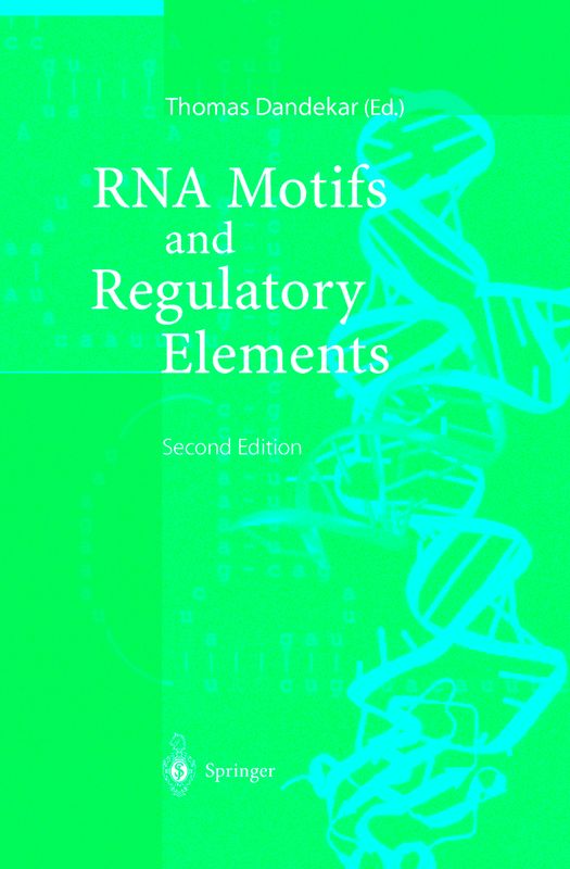RNA Motifs and Regulatory Elements