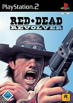 Red Dead Revolver PlayStation 2