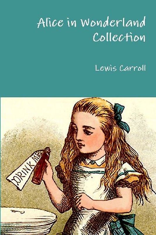 Alice in Wonderland Collection