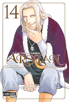 The Heroic Legend of Arslan 14
