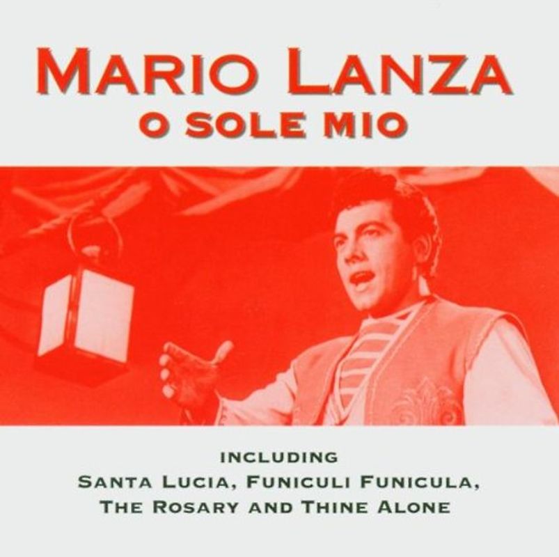 Mario Lanza - O Sole Mio