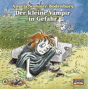 Der kleine Vampir - CD / Der kleine Vampir in Gefahr