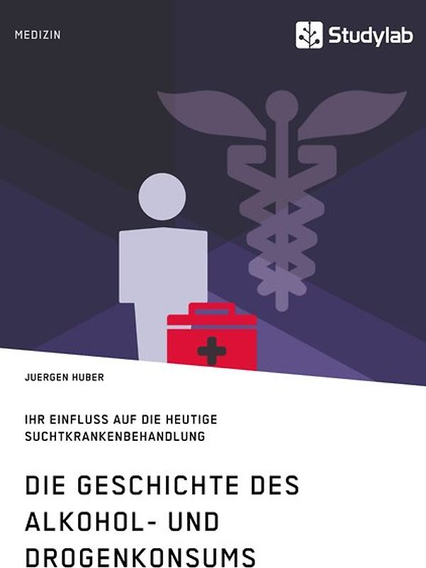 Die Geschichte des Alkohol- und Drogenkonsums und ihr Einfluss auf die heutige Suchtkrankenbehandlung