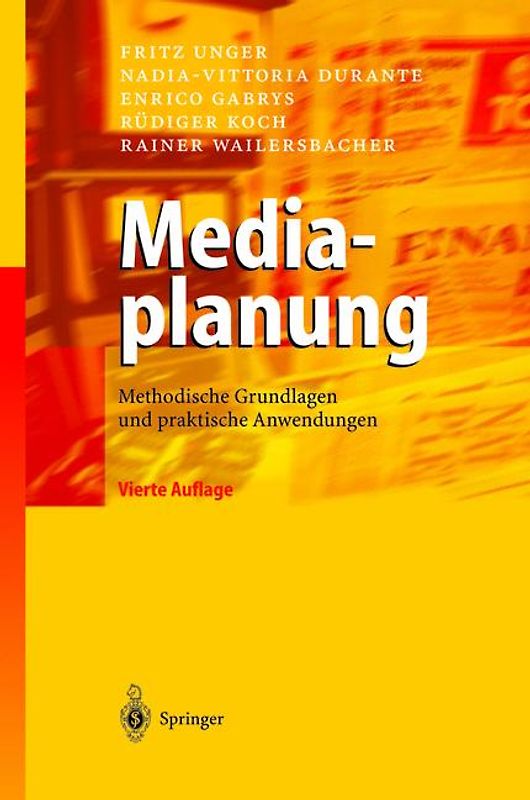Mediaplanung