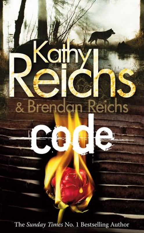 Code (Tory Brennan) - Reichs, Kathy