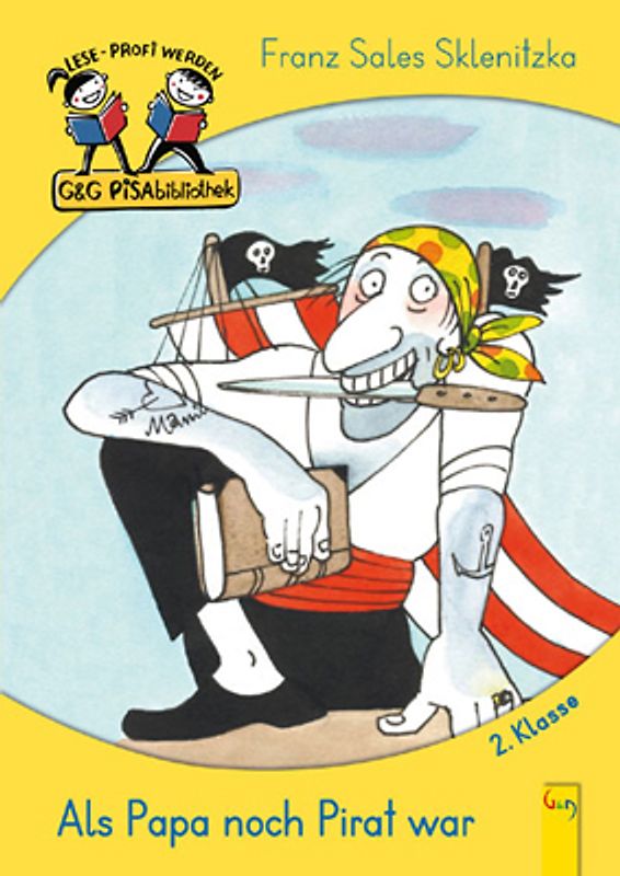 Als Papa noch Pirat war