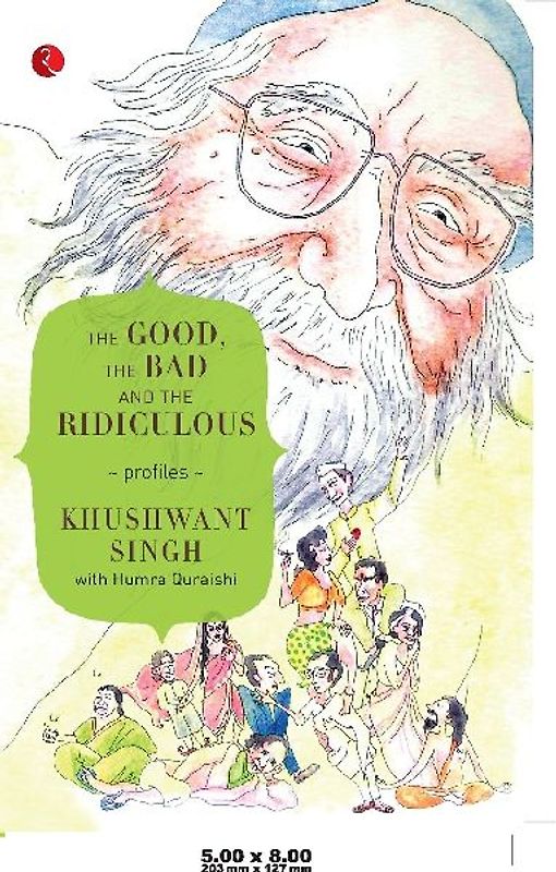 THE GOOD, THE BAD AND THE RIDICULOUS