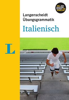 Langenscheidt Übungsgrammatik Italienisch - Buch mit PC-Software zum Download