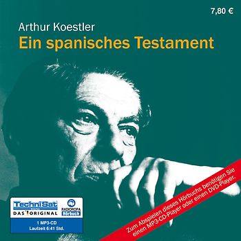 Ein spanisches Testament. Mit einem Nachwort von Peter Glaser