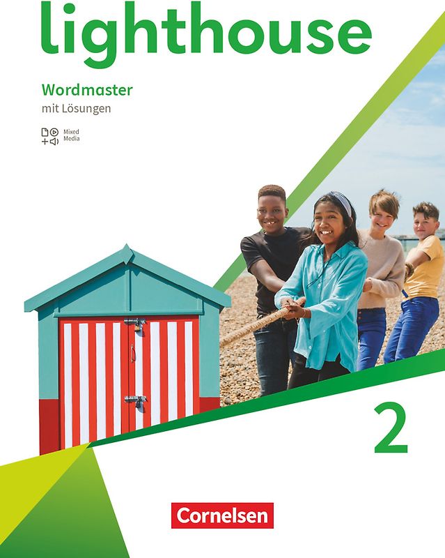 Lighthouse - General Edition - Band 2: 6. Schuljahr