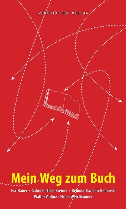 Mein Weg zum Buch
