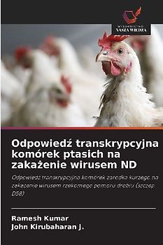 Odpowied¿ transkrypcyjna komórek ptasich na zaka¿enie wirusem ND