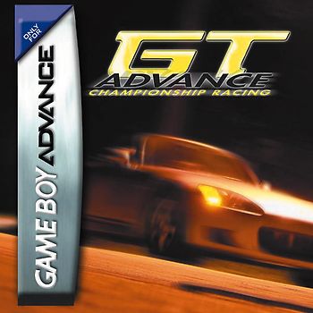 GT Advance Championship Racing Nintendo Game Boy Advance