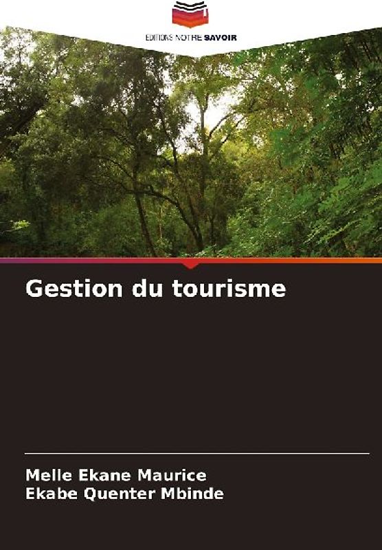 Gestion du tourisme