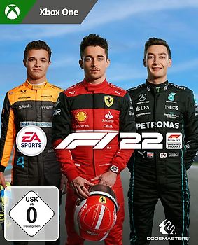 F1 22 Xbox One