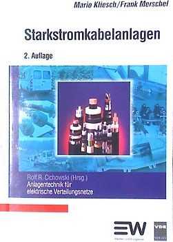 Starkstromkabelanlagen