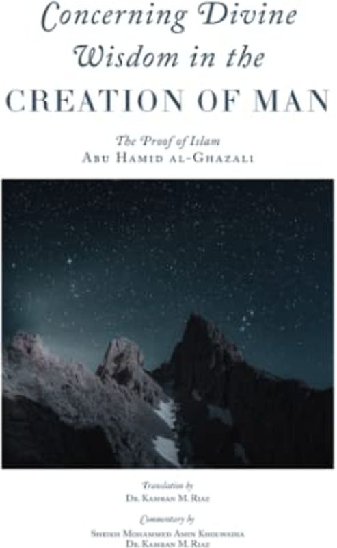 Concerning Divine Wisdom in the Creation of Man