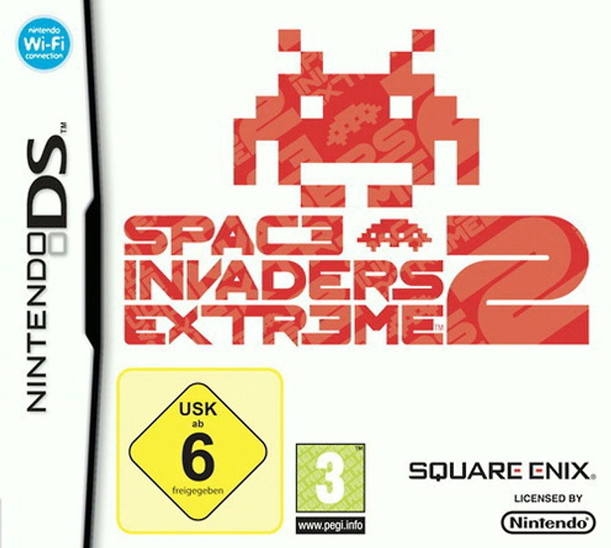 Space Invaders Extreme 2 Nintendo DS