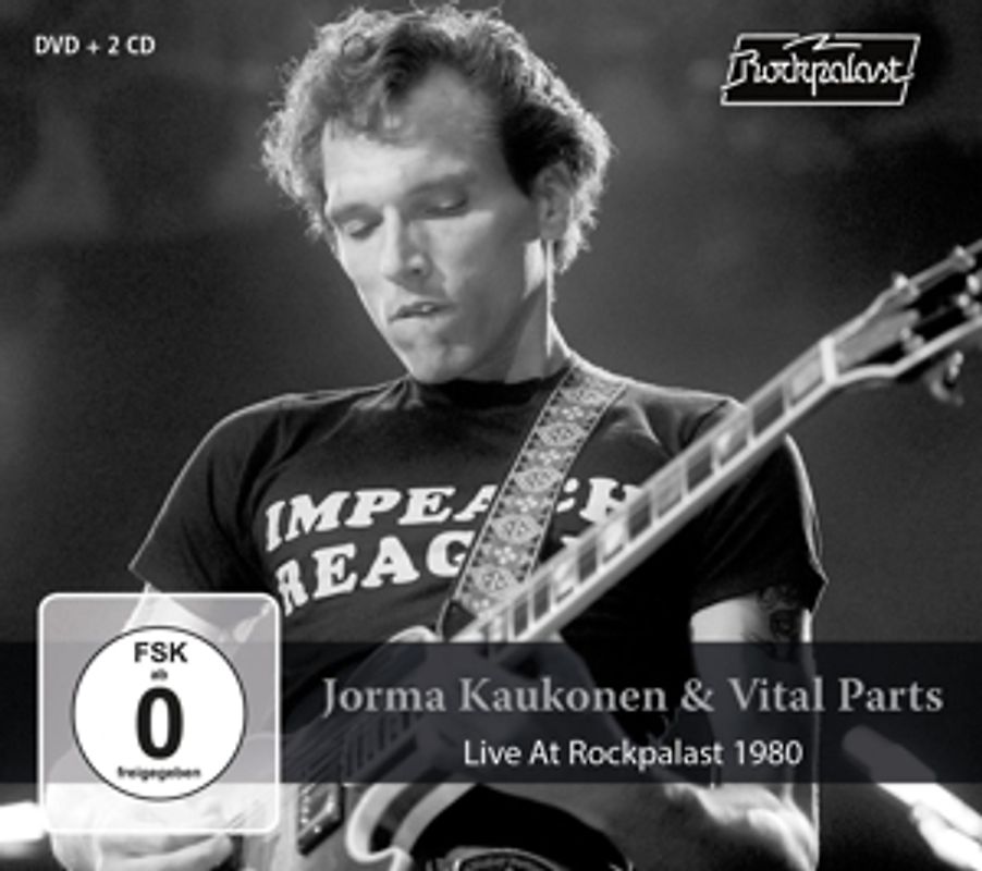 Live At Rockpalast (Dortmund 1980)